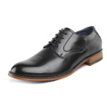Hot Selling European Style Men's Oxfords Dress Shoes Men Shoes Leather